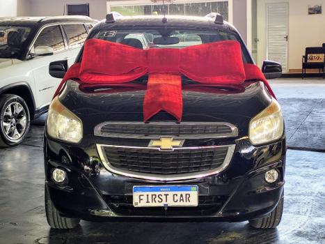 CHEVROLET Spin 1.8 4P FLEX LT AUTOM�TICO, Foto 2