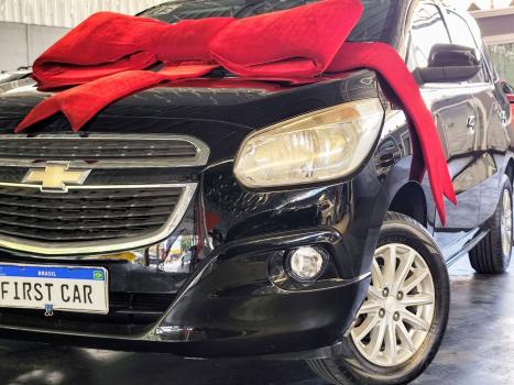 CHEVROLET Spin 1.8 4P FLEX LT AUTOM�TICO, Foto 3