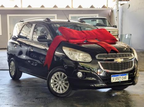 CHEVROLET Spin 1.8 4P FLEX LT AUTOM�TICO, Foto 4