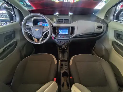 CHEVROLET Spin 1.8 4P FLEX LT AUTOM�TICO, Foto 9