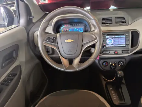 CHEVROLET Spin 1.8 4P FLEX LT AUTOM�TICO, Foto 13