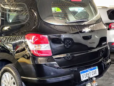 CHEVROLET Spin 1.8 4P FLEX LT AUTOM�TICO, Foto 20