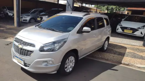 CHEVROLET Spin 1.8 4P FLEX LTZ 7 LUGARES AUTOM�TICO, Foto 7