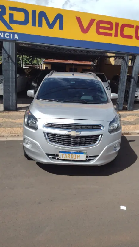 CHEVROLET Spin 1.8 4P FLEX LTZ 7 LUGARES AUTOM�TICO, Foto 2