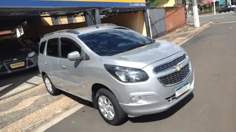 CHEVROLET Spin 1.8 4P FLEX LTZ 7 LUGARES AUTOM�TICO, Foto 11