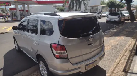 CHEVROLET Spin 1.8 4P FLEX LTZ 7 LUGARES AUTOM�TICO, Foto 12