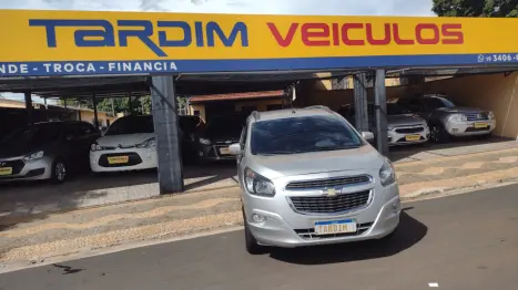 CHEVROLET Spin 1.8 4P FLEX LTZ 7 LUGARES AUTOM�TICO, Foto 1