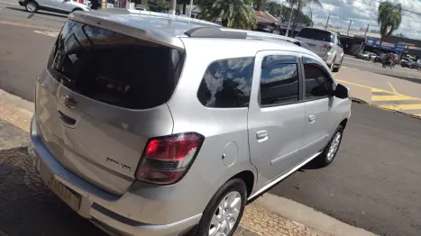 CHEVROLET Spin 1.8 4P FLEX LTZ 7 LUGARES AUTOM�TICO, Foto 14