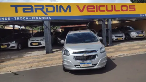 CHEVROLET Spin 1.8 4P FLEX LTZ 7 LUGARES AUTOM�TICO, Foto 3
