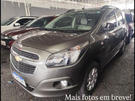 CHEVROLET Spin 1.8 4P FLEX LTZ AUTOM�TICO, Foto 1