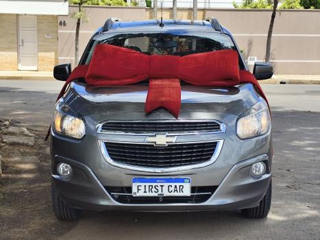 CHEVROLET Spin 1.8 4P FLEX LTZ AUTOM�TICO, Foto 2