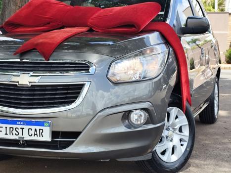 CHEVROLET Spin 1.8 4P FLEX LTZ AUTOM�TICO, Foto 3