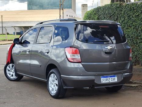 CHEVROLET Spin 1.8 4P FLEX LTZ AUTOM�TICO, Foto 6