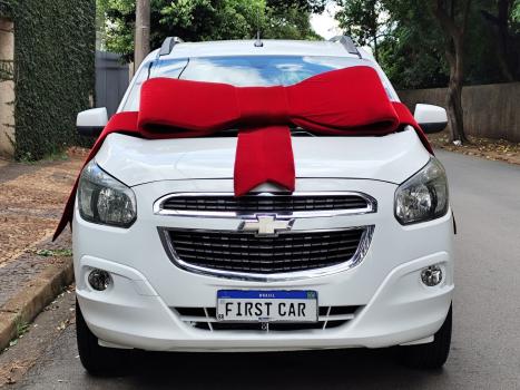CHEVROLET Spin 1.8 4P FLEX LT AUTOM�TICO, Foto 2