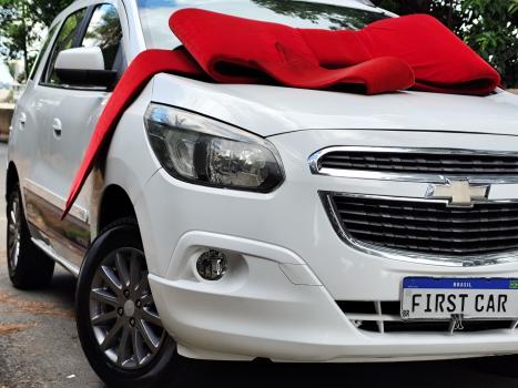 CHEVROLET Spin 1.8 4P FLEX LT AUTOM�TICO, Foto 3