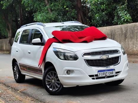 CHEVROLET Spin 1.8 4P FLEX LT AUTOM�TICO, Foto 4