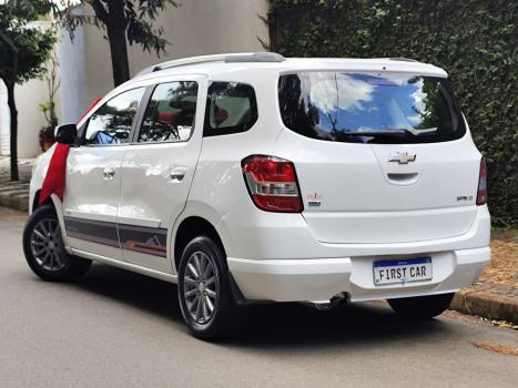 CHEVROLET Spin 1.8 4P FLEX LT AUTOM�TICO, Foto 6