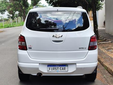 CHEVROLET Spin 1.8 4P FLEX LT AUTOM�TICO, Foto 7