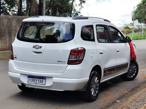 CHEVROLET Spin 1.8 4P FLEX LT AUTOM�TICO, Foto 8