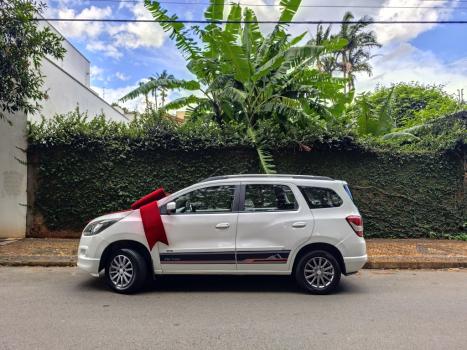 CHEVROLET Spin 1.8 4P FLEX LT AUTOM�TICO, Foto 22