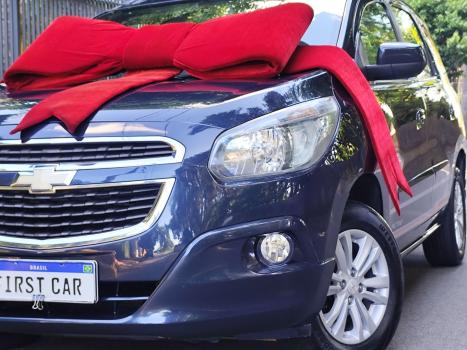 CHEVROLET Spin 1.8 4P FLEX LTZ AUTOM�TICO, Foto 3