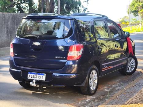 CHEVROLET Spin 1.8 4P FLEX LTZ AUTOM�TICO, Foto 8