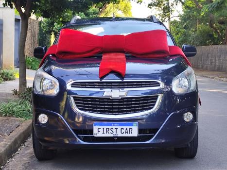 CHEVROLET Spin 1.8 4P FLEX LTZ 7 LUGARES AUTOM�TICO, Foto 2