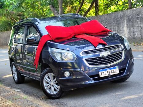 CHEVROLET Spin 1.8 4P FLEX LTZ 7 LUGARES AUTOM�TICO, Foto 4