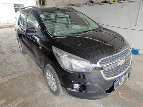 CHEVROLET Spin 1.8 4P FLEX LTZ 7 LUGARES AUTOM�TICO, Foto 3
