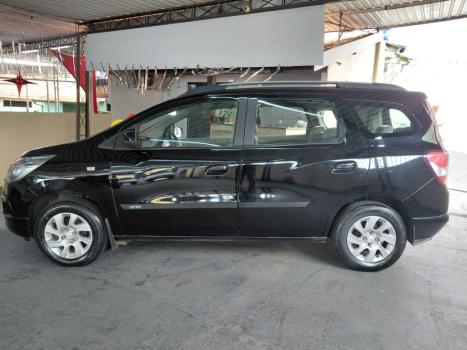 CHEVROLET Spin 1.8 4P FLEX LTZ 7 LUGARES AUTOM�TICO, Foto 2