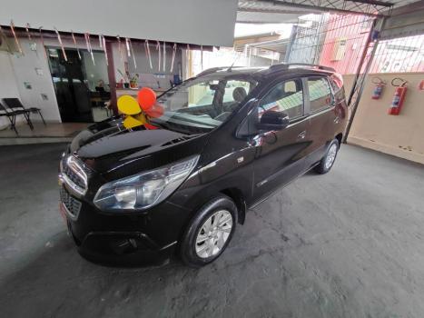 CHEVROLET Spin 1.8 4P FLEX LTZ 7 LUGARES AUTOM�TICO, Foto 4