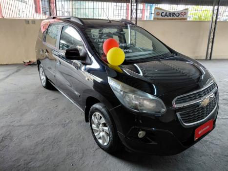 CHEVROLET Spin 1.8 4P FLEX LTZ 7 LUGARES AUTOM�TICO, Foto 5