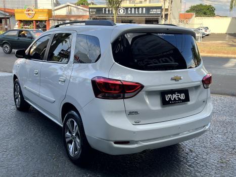 CHEVROLET Spin 1.8 4P FLEX LTZ AUTOM�TICO, Foto 3