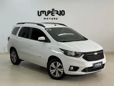 CHEVROLET Spin 1.8 4P FLEX LTZ AUTOM�TICO, Foto 1
