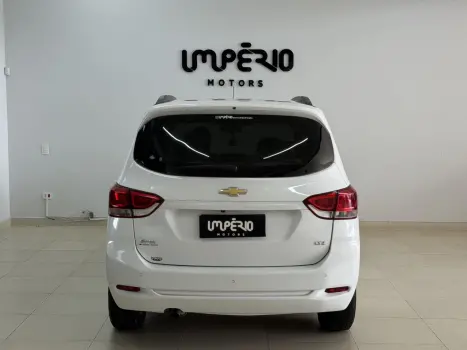 CHEVROLET Spin 1.8 4P FLEX LTZ AUTOM�TICO, Foto 3