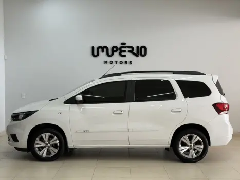 CHEVROLET Spin 1.8 4P FLEX LTZ AUTOM�TICO, Foto 4