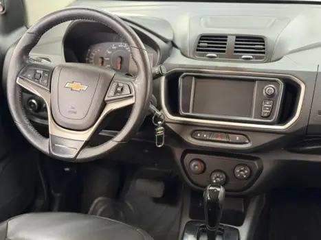 CHEVROLET Spin 1.8 4P FLEX LTZ AUTOM�TICO, Foto 8