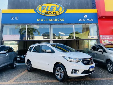 CHEVROLET Spin 1.8 4P FLEX LTZ AUTOM�TICO, Foto 1