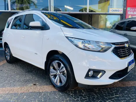 CHEVROLET Spin 1.8 4P FLEX LTZ AUTOM�TICO, Foto 3