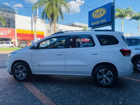 CHEVROLET Spin 1.8 4P FLEX LTZ AUTOM�TICO, Foto 4