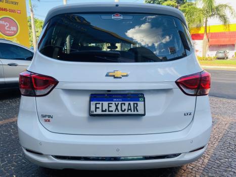CHEVROLET Spin 1.8 4P FLEX LTZ AUTOM�TICO, Foto 10