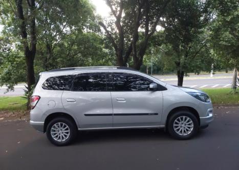 CHEVROLET Spin 1.8 4P FLEX LTZ 7 LUGARES, Foto 4