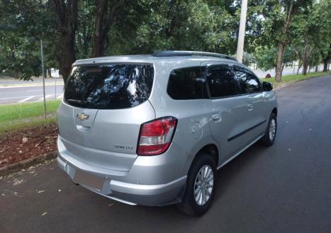 CHEVROLET Spin 1.8 4P FLEX LTZ 7 LUGARES, Foto 7