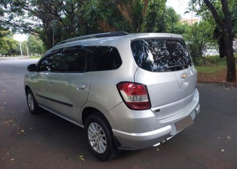 CHEVROLET Spin 1.8 4P FLEX LTZ 7 LUGARES, Foto 9