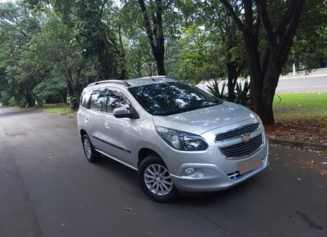 CHEVROLET Spin 1.8 4P FLEX LTZ 7 LUGARES, Foto 10