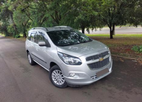 CHEVROLET Spin 1.8 4P FLEX LTZ 7 LUGARES, Foto 2