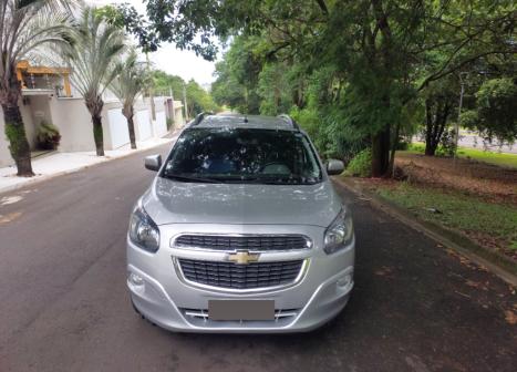 CHEVROLET Spin 1.8 4P FLEX LTZ 7 LUGARES, Foto 3