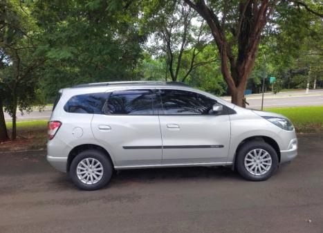 CHEVROLET Spin 1.8 4P FLEX LTZ 7 LUGARES, Foto 4