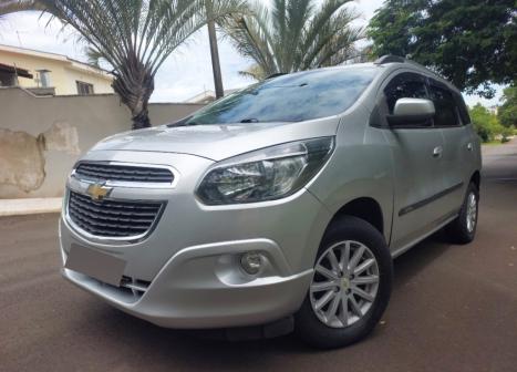 CHEVROLET Spin 1.8 4P FLEX LTZ 7 LUGARES, Foto 5