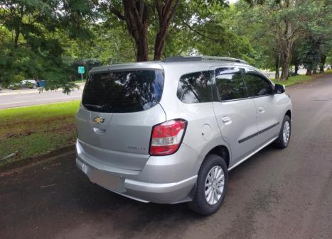 CHEVROLET Spin 1.8 4P FLEX LTZ 7 LUGARES, Foto 8